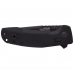 Canivete SOG Sog-Tac XR Blackout serrilhado